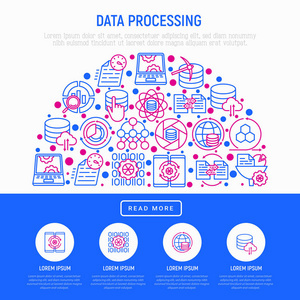 数据分析与处理 解锁信息价值的艺术与科学